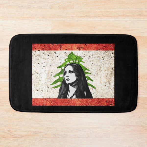 Item preview, Lebanese Fairuz designed and sold by K.Habibi.