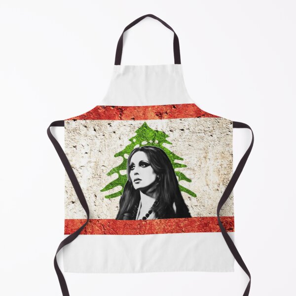 Item preview, Lebanese Fairuz designed and sold by K.Habibi.