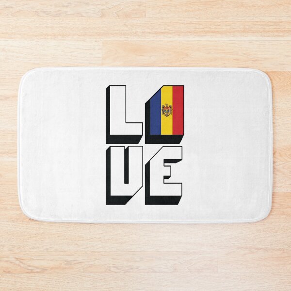 Item preview, LOVE Moldova designed and sold by lazarusheart.