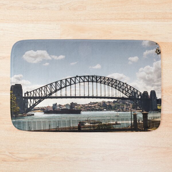 Item preview, Sydney Harbour Bridge 1984 designed and sold by Blackadder Photography.
