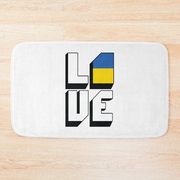 Item preview, LOVE Ukraine designed and sold by lazarusheart.