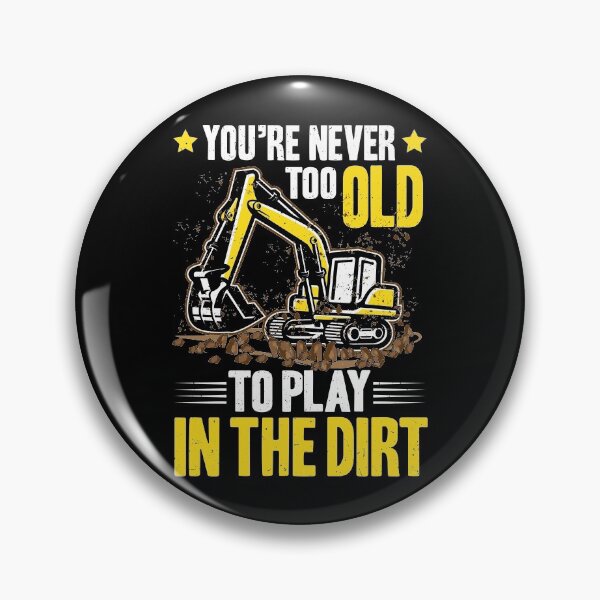 Item preview, Heavy Equipment Operator Excavator Driver Operator designed and sold by Krautshirts.