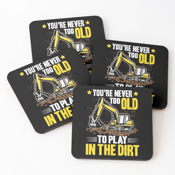 Item preview, Heavy Equipment Operator Excavator Driver Operator designed and sold by Krautshirts.