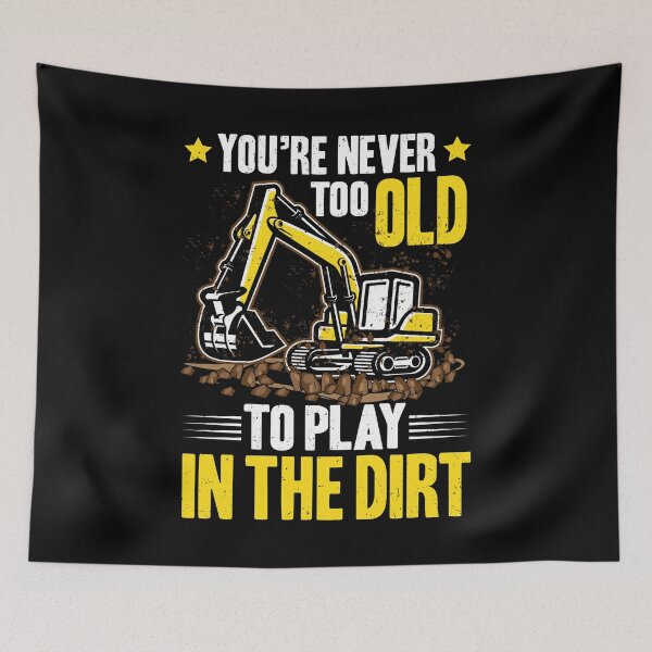 Item preview, Heavy Equipment Operator Excavator Driver Operator designed and sold by Krautshirts.