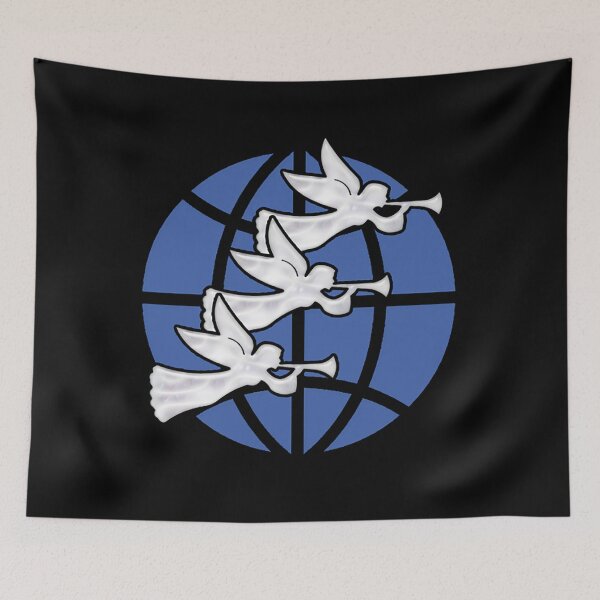 Item preview, Seventh-Day Adventist Three Angels Message [ Tell the World ] designed and sold by Just Christianity.