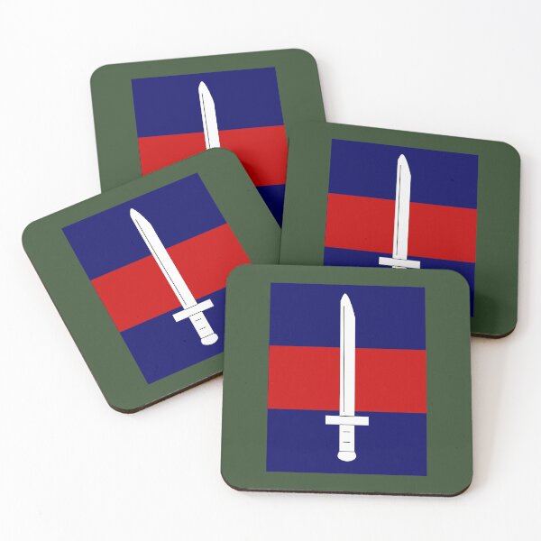 Item preview, 33rd Independent Infantry Brigade (Guards) - UK Historical designed and sold by wordwidesymbols.