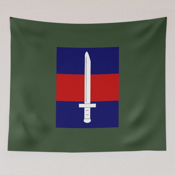 Item preview, 33rd Independent Infantry Brigade (Guards) - UK Historical designed and sold by wordwidesymbols.