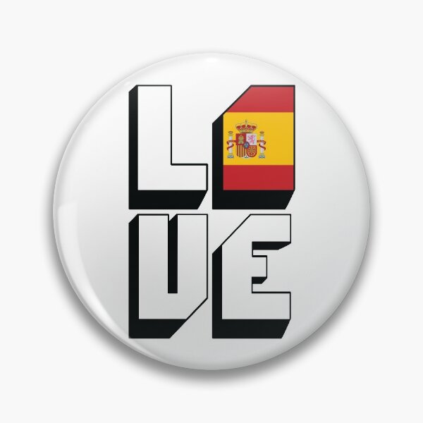 Artikelvorschau, LIEBE Spanien entworfen und verkauft von lazarusheart.