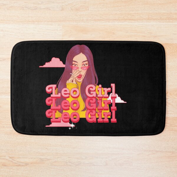 Item preview, Leo girl designed and sold by Hoetoons.