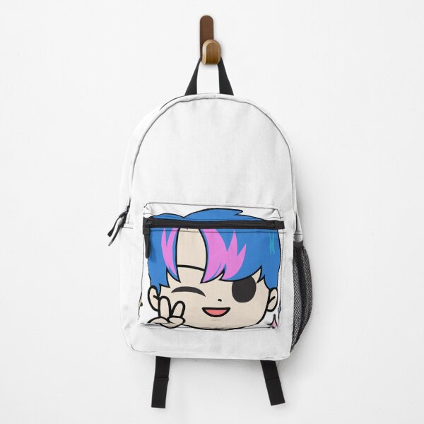 Item preview, Cute Kawaii Chibi Kpop Cartoon Male Singer Wink designed and sold by KawaiiStickers-.