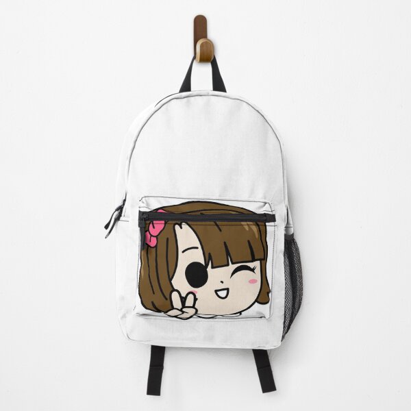 Item preview, Cute Kawaii Chibi Kpop Cartoon Girl Singer Wink designed and sold by KawaiiStickers-.