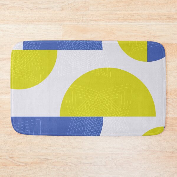 Item preview, Color Block Abstract 1_c9 designed and sold by Mimi Huang.