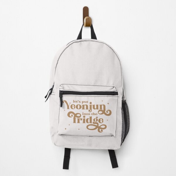 Item preview, Let's put Yeonjun into the fridge - TXT designed and sold by Morcawork.