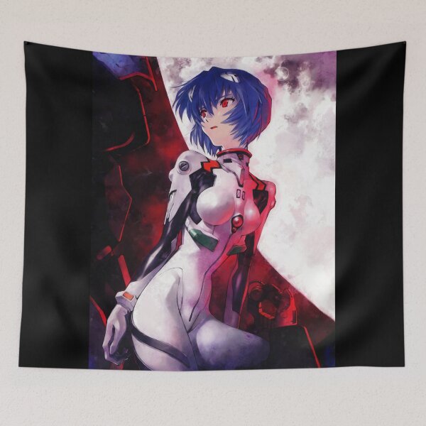 Item preview, Ayanami Rei designed and sold by KatsuStore.