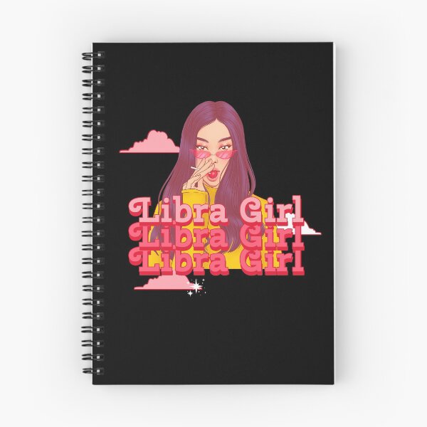 Item preview, Libra girl designed and sold by Hoetoons.