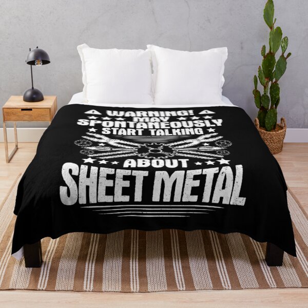 Item preview, Sheet Metal Worker Metal Worker Metalworker designed and sold by Krautshirts.