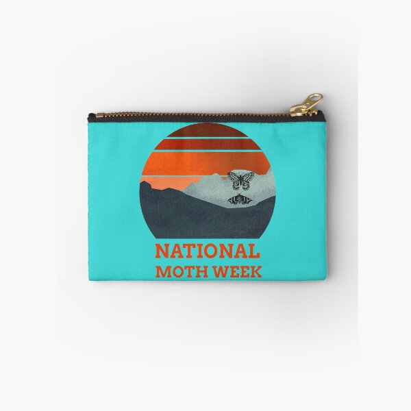 Item preview, National moth week designed and sold by basileiossav.