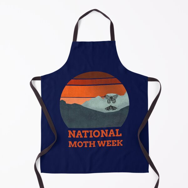 Item preview, National moth week designed and sold by basileiossav.
