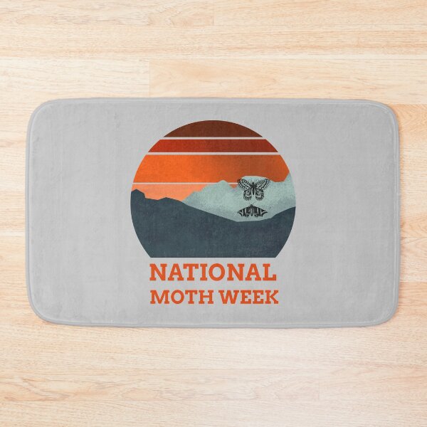 Item preview, National moth week designed and sold by basileiossav.