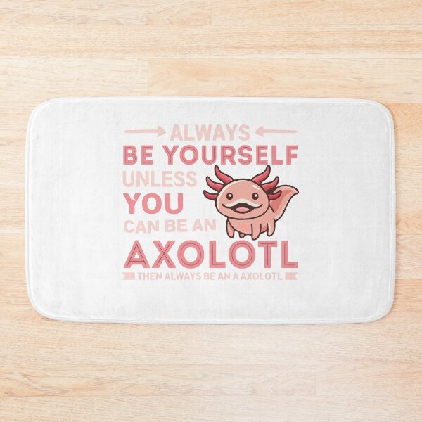 Item preview, axolotl designed and sold by whatsyokidswear.
