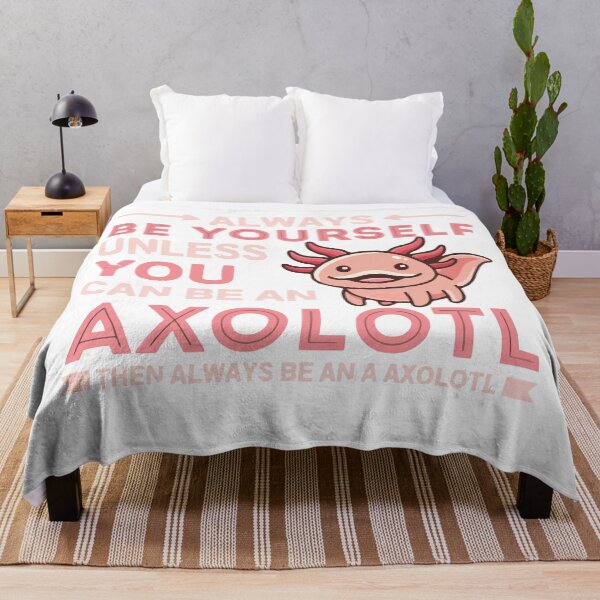 Item preview, axolotl designed and sold by whatsyokidswear.