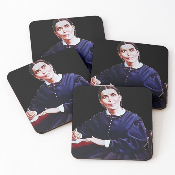 Item preview, Ellen G White Seventh-Day Adventist Church Design designed and sold by Just Christianity.