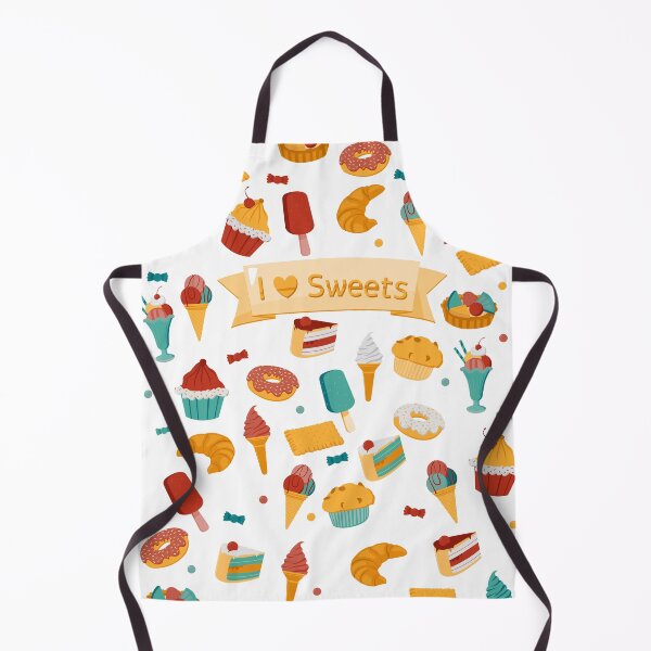 Item preview, I Love Sweets designed and sold by Neta Manor.