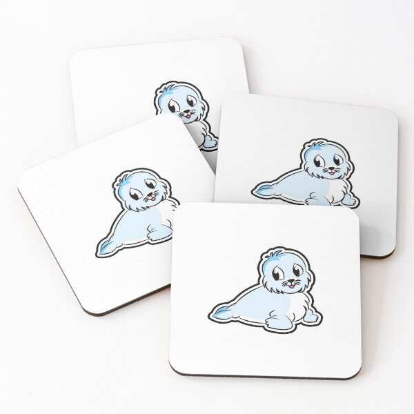 Item preview, cute seal designed and sold by TopsellerShirts.