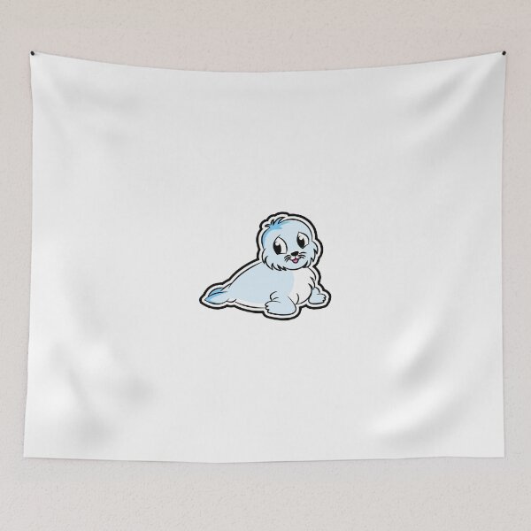Item preview, cute seal designed and sold by TopsellerShirts.