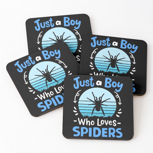 Item preview, Spiders Arachnid Spider Lover Retro designed and sold by CreativeGiftShp.