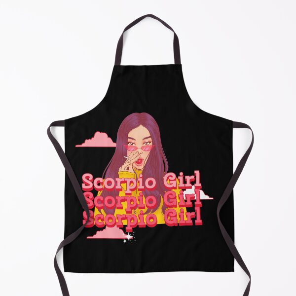 Item preview, Scorpio girl designed and sold by Hoetoons.