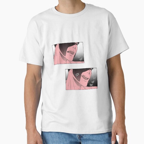 Item preview, BJ Alex alex jiwon yaoi  designed and sold by MatchaNya.