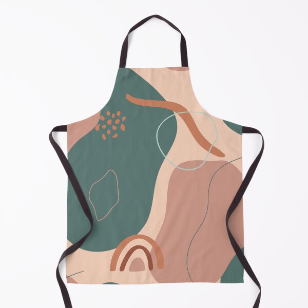 Item preview, Boho Rainbow, Modern Geometric Shapes and Abstract Lines designed and sold by Sohee Jin.