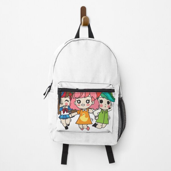 Item preview, Cute Kawaii Chibi Kpop Star Cartoon Female Singers designed and sold by KawaiiStickers-.
