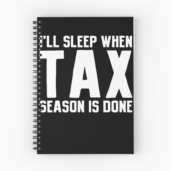 Item preview, Tax Season Accountant CPA Taxation designed and sold by CreativeGiftShp.