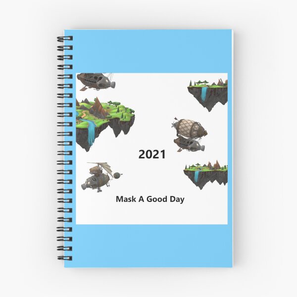 Item preview, Mask A Good Day 2021 Version 2.0 designed and sold by MottoDigging.