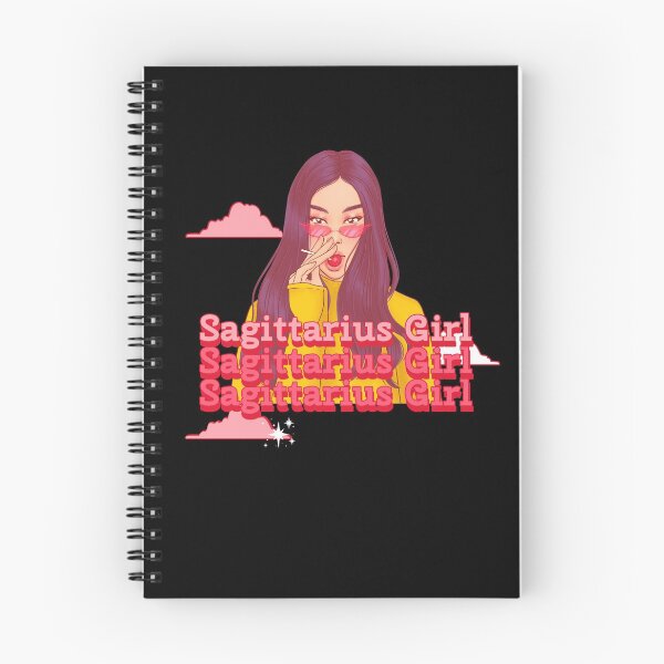 Item preview, Sagittarius girl designed and sold by Hoetoons.