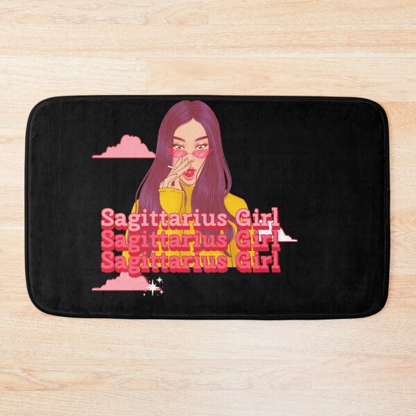 Item preview, Sagittarius girl designed and sold by Hoetoons.