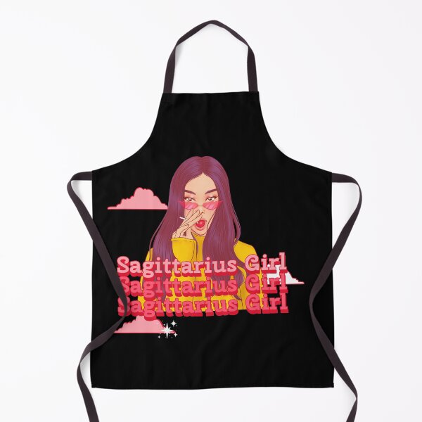 Item preview, Sagittarius girl designed and sold by Hoetoons.