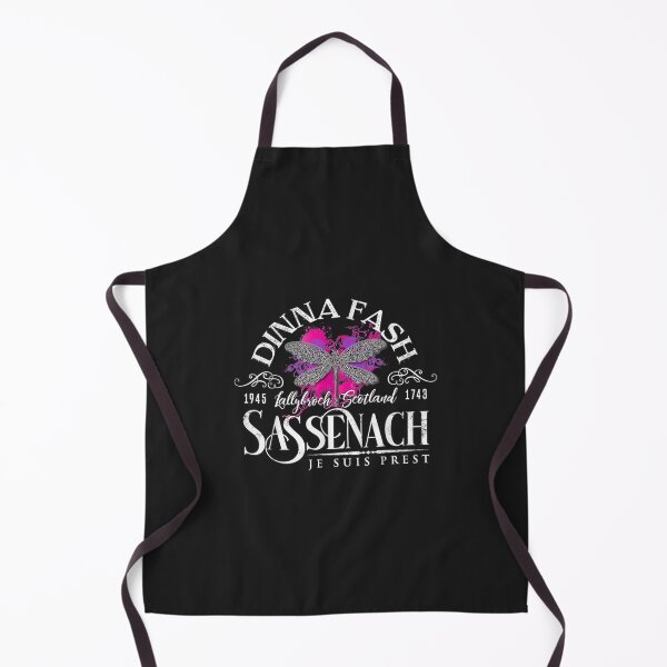 Item preview, Dinna Fash Sassenach Dragonfly Outlander Color Splash TShirt19 designed and sold by pennyzella.