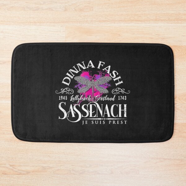 Item preview, Dinna Fash Sassenach  Dragonfly Outlander Color Splash TShirt19 designed and sold by pennyzella.