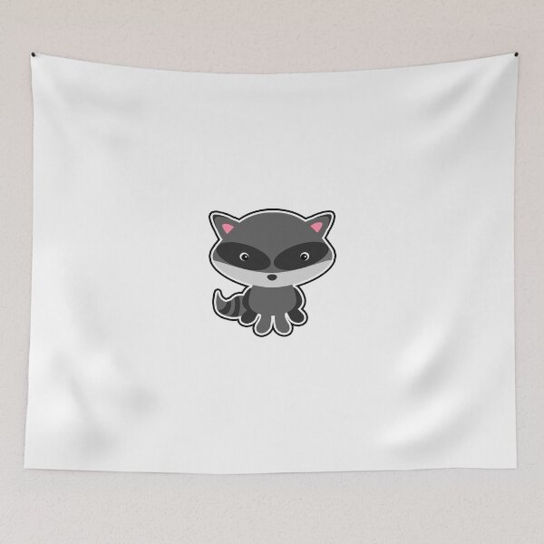 Item preview, racoon designed and sold by TopsellerShirts.
