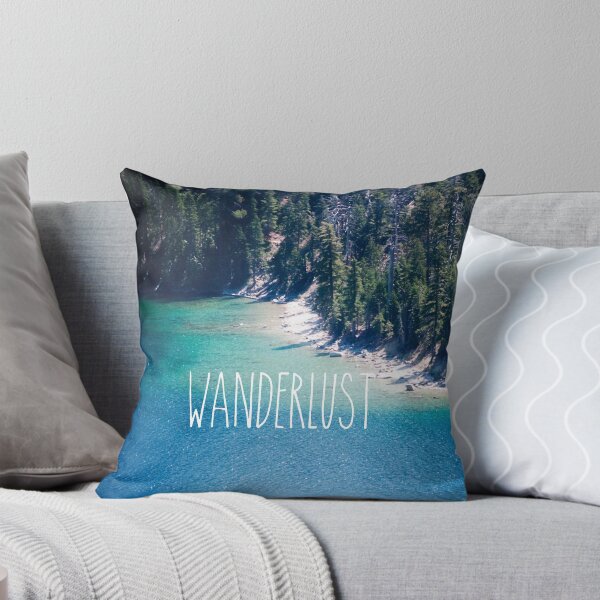 Item preview, WANDERLUST LAKE TAHOE, EMERALD BAY designed and sold by STUDIOCLAIRE.