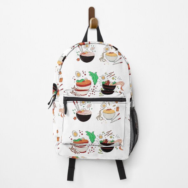 Item preview, Cute Ramen sticker pack - Ramen Lovers designed and sold by CaitU.