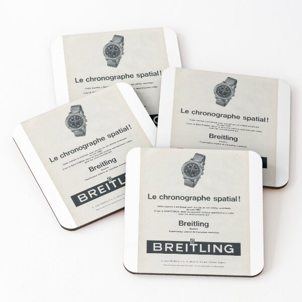 Artikelvorschau, Le Chronographe räumliche Breitling entworfen und verkauft von NiceDesigning.