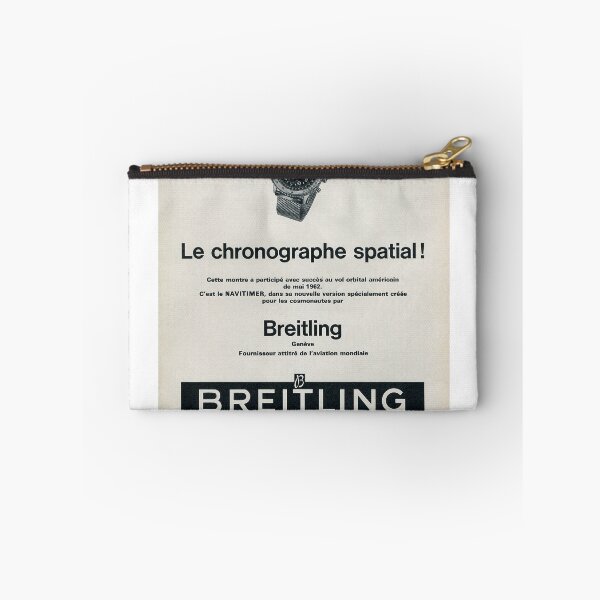 Item preview, Le Chronographe spatial Breitling designed and sold by NiceDesigning.