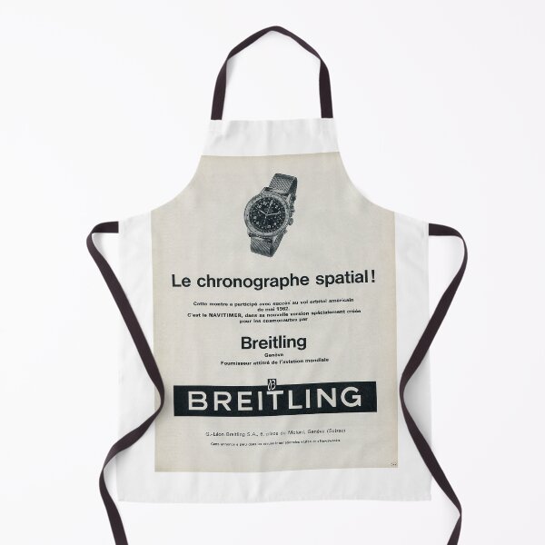 Item preview, Le Chronographe spatial Breitling designed and sold by NiceDesigning.