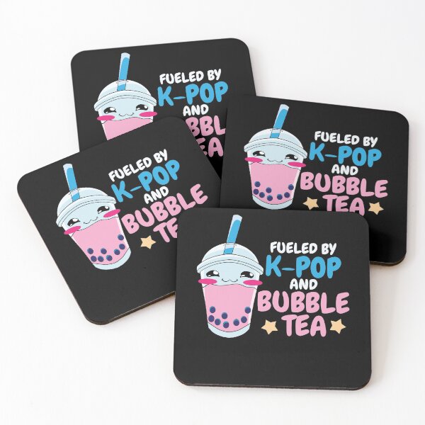 Artikelvorschau, K-Pop Bubble Tea Boba Kawaii entworfen und verkauft von CreativeGiftShp.
