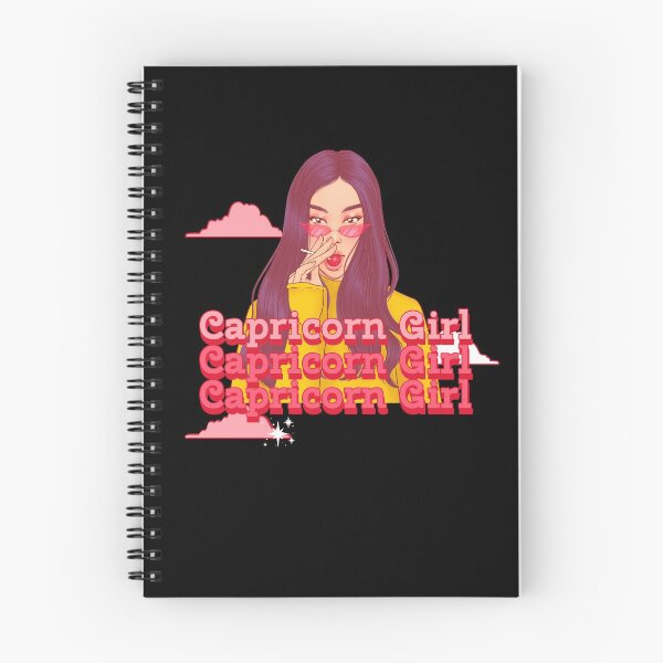 Item preview, Capricorn girl designed and sold by Hoetoons.