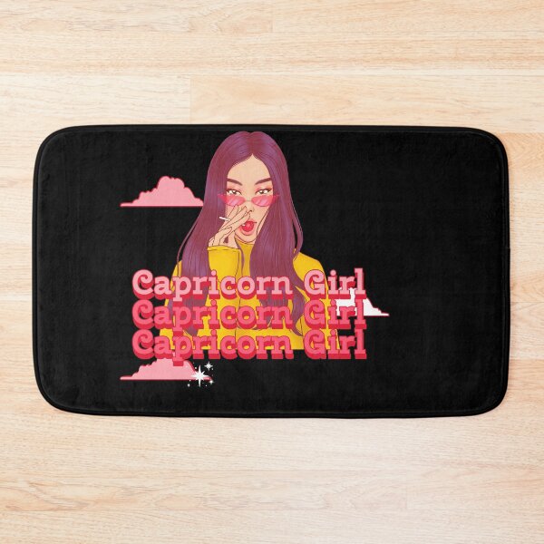 Item preview, Capricorn girl designed and sold by Hoetoons.